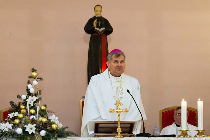 Bosanski franjevac Drago Bojić optužio biskupa Košića da propagira bolesno hrvatsko domoljublje: Stavlja mete na čela malobrojnih Srba