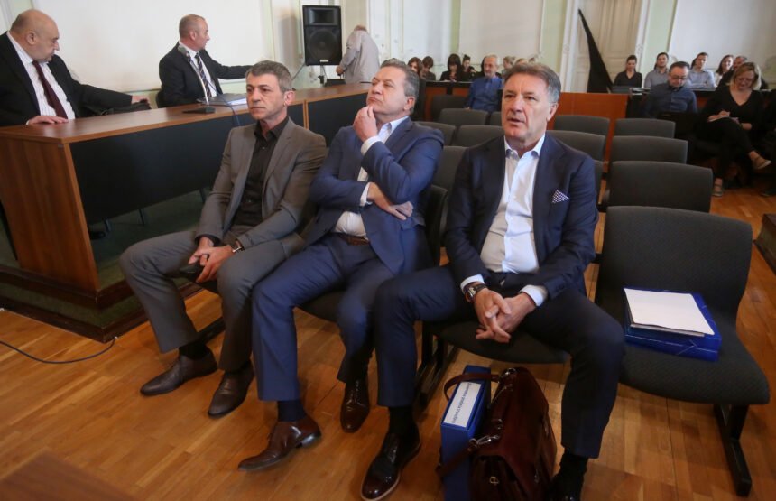 Počelo suđenje: Uskok Mamića tereti da je kao šef zločinačke organizacije oštetio Dinamo za 200 milijuna kuna