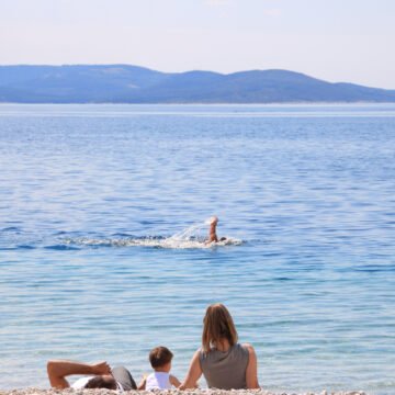 Još je lipanj, a već ćemo se pržiti i na iznad 35 °C. Poznato je i gdje će biti najgore