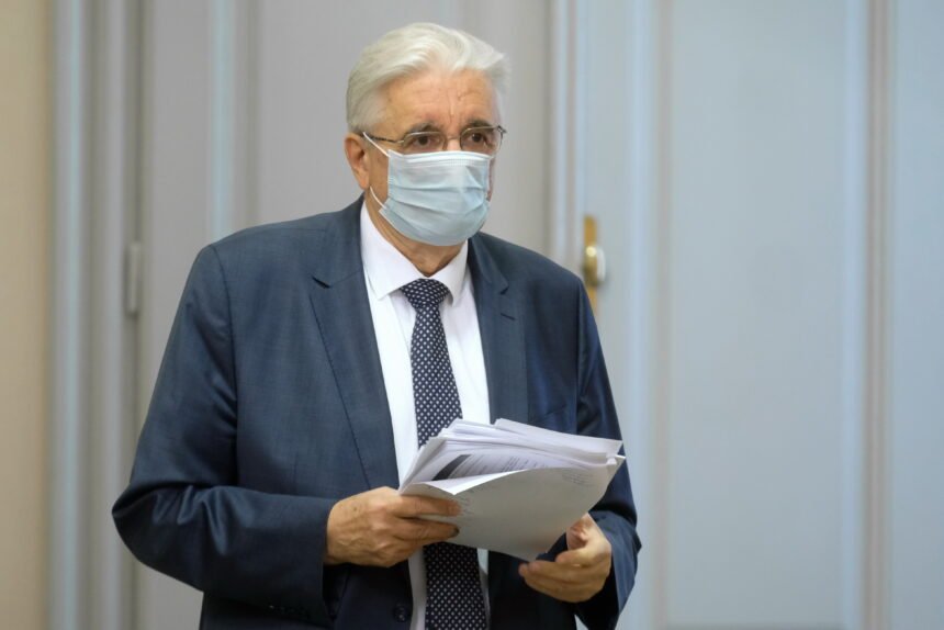Miroslav Tuđman na respiratoru zbog korone: Danima se bori sa zarazom
