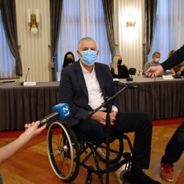 VIDEO: Ratni vojni invalid Miodrag Demo žestoko prozvao Plenkovića i Medveda, ali i svog šefa Milana Bandića