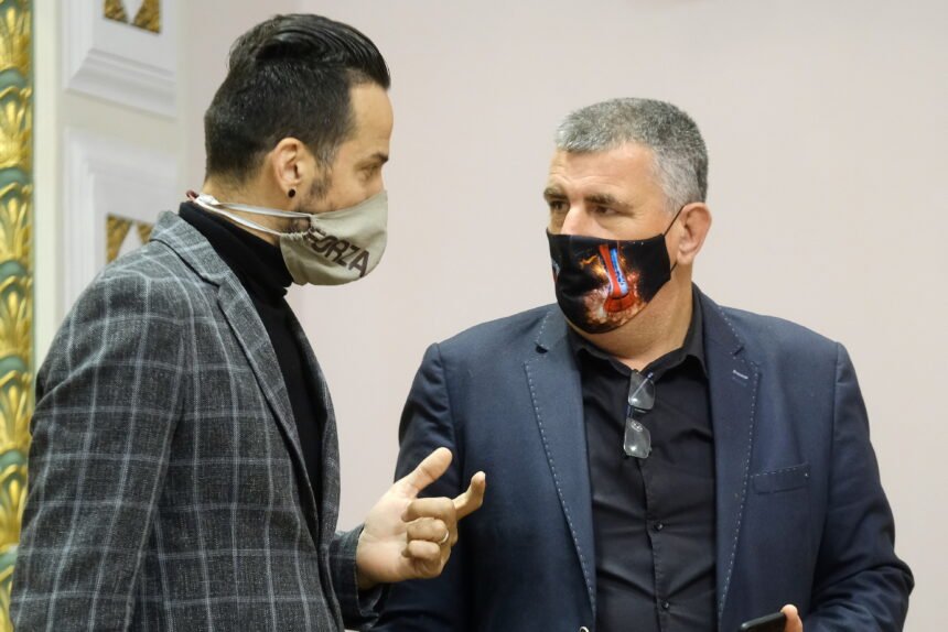 Miro Bulj protiv Danka Končara i njegovih pomagača: Plaćao je kampanju SDP-ovom gradonačelniku, a pomagali su mu HDZ i HNS