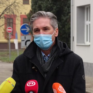 Ravnatelj Lukšić o velikoj fešti u covid bolnici: Evo što je otkrio