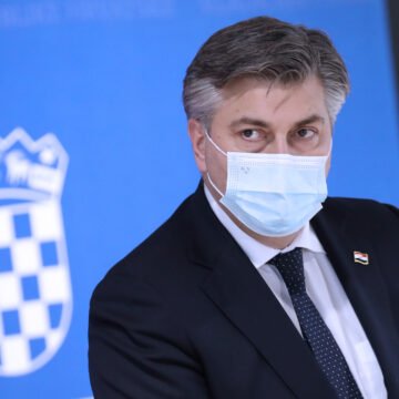 Plenković se polako odriče Ive Žinića: Hoće li Martina Dalić postati šefica Podravke?