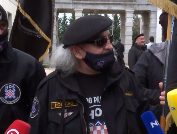 HOS-ovci odgovorili Milanoviću: On se davno okrenuo od nas i bacio nas u smeće HOS-ovci odgovorili Milanoviću: On se davno okrenuo od nas i bacio nas u smeće