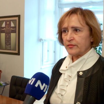Odvjetnica  Vesna Alaburić nema razumijevanja za Viktora Šimunića: Evo kako je komentirala sporni susret u zagorskoj kleti