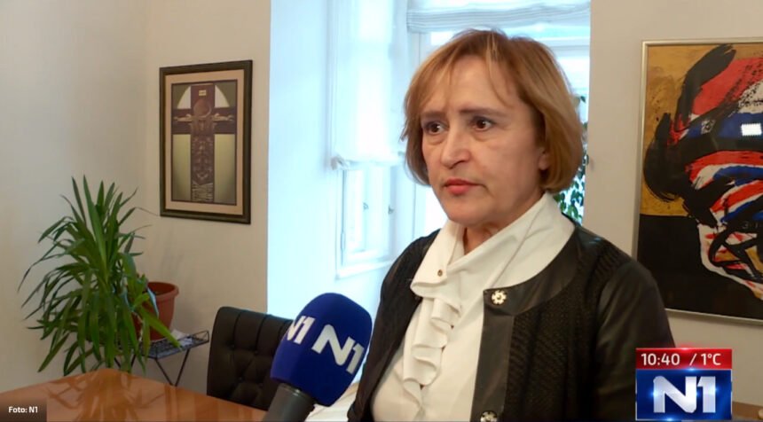Odvjetnica  Vesna Alaburić nema razumijevanja za Viktora Šimunića: Evo kako je komentirala sporni susret u zagorskoj kleti