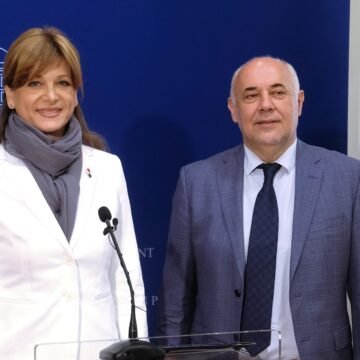 Karolina Vidović Krišto ekskluzivno za Teleskop odgovara na pitanje: Jesu li  Vrkljan, Škoro i Vukovac postali  HDZ-ovi žetončići?