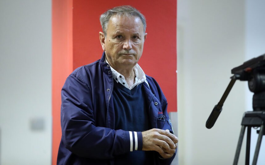 Nakon što je isključen iz SDP-a, Željko Sabo otvorio dušu: Ovo je dokaz da je Peđa Grbin diktator