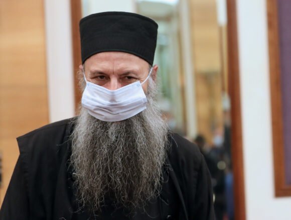 EKSKLUZIVNO: Esther Gitman traži odgovor od patrijarha Porfirija: Zašto vam je jedan od prvih zadataka bio napad na blaženog Stepinca EKSKLUZIVNO: Esther Gitman traži odgovor od patrijarha Porfirija: Zašto vam je jedan od prvih zadataka bio napad na blaženog Stepinca
