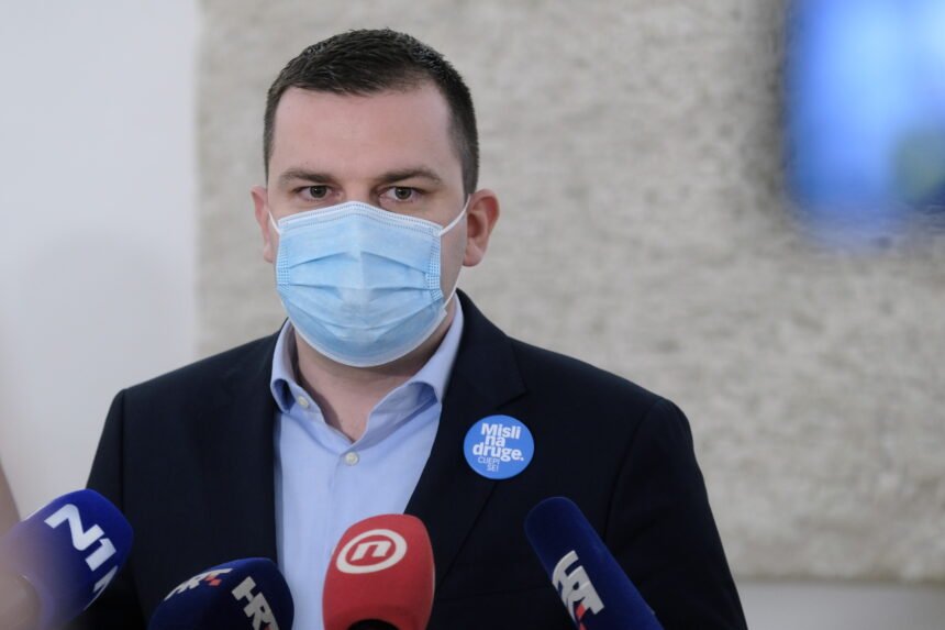 Obmanjuje li Dario Hrebak hrvatsku javnost: Zašto nije rekao kada će članstvo u HGK-u biti dobrovoljno