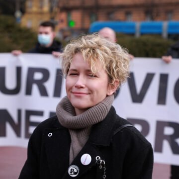 Ivana Kekin nije dobro podnijela kritiku: Nova ljevica nije salonska, Davor Huić bi trebao završiti na sudu
