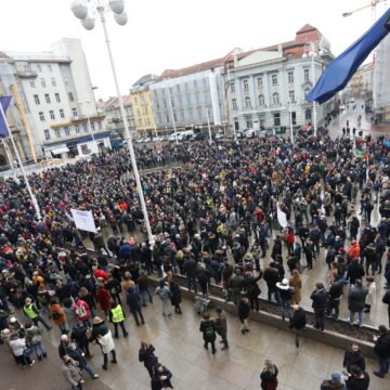 Ugostitelji najavljuju  novi prosvjed: Ne želimo biti vječno zatvoreni
