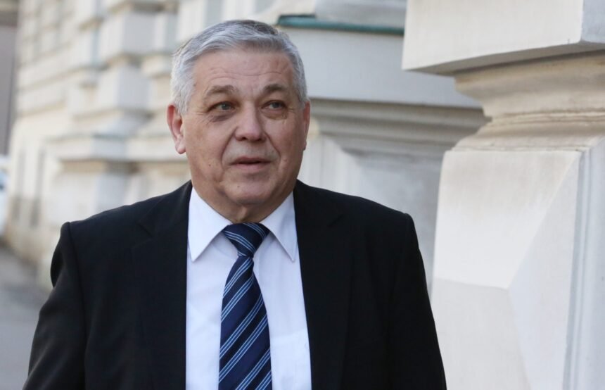 Bivši HDZ-ovac tvrdi: Tomislav Čuljak je “ministar iz šume” koji je Plenkoviću nametnuo Banožića