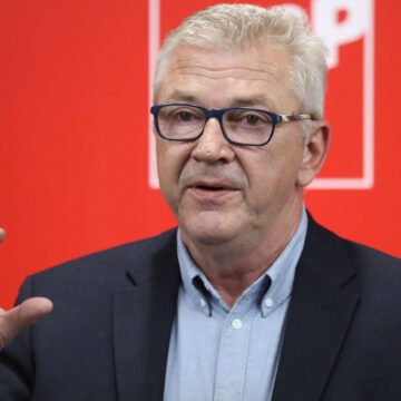 Ranko Ostojić progovorio o teškom infarktu i kandidaturi: Osjetio sam da dišem kao riba na suhom