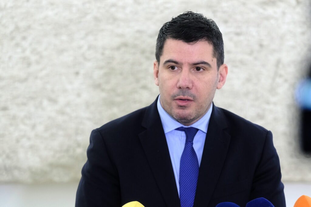 Nikola Grmoja ljutit na doktoricu Dijanu Zadravec: Je li iskoristila Antikorupcijsko vijeće za osobni interes?, fotografija