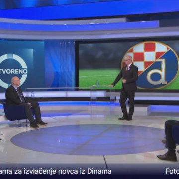 OTVORENO O MAMIĆEVIM OPTUŽBAMA: On je opisao kako funkcionira njegov koruptivni model