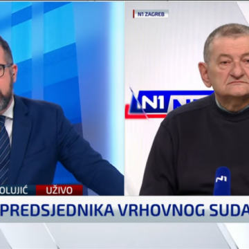 Krunislav Olujić bez rukavica: Ovo je jedan od žešćih napada na Plenkovića