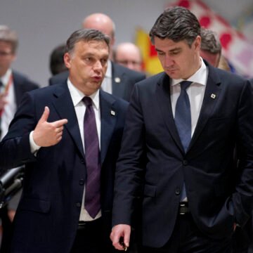 Je li Milanović promijenio mišljenje: Uživam u Orbanovom društvu