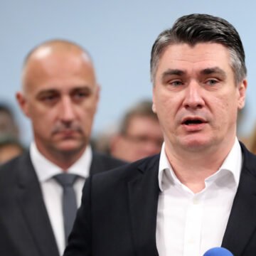 Kovačević ide u zatvor, Vrdoljak u problemima: Treba li se zbog priopćenja HDZ-a zabrinuti i predsjednik Milanović?