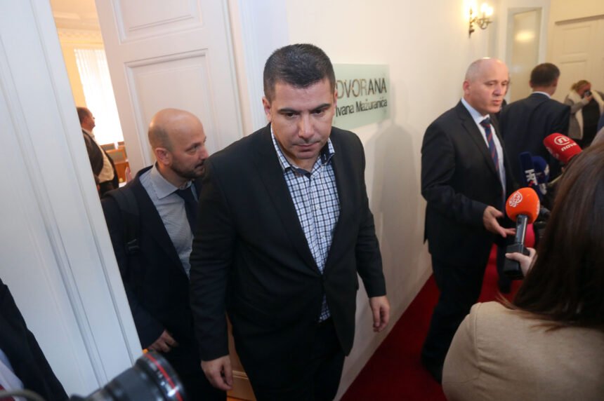 Bačić i dalje misli da je opravdano spominjao Grmojine roditelje: Već duže vrijeme sam žrtva Grmojinih laži i napada