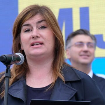 Nakon nagodbe s europskim tužiteljstvom: Bivša ministrica, koju je Plenković jako hvalio, ipak osuđena na zatvorsku kaznu