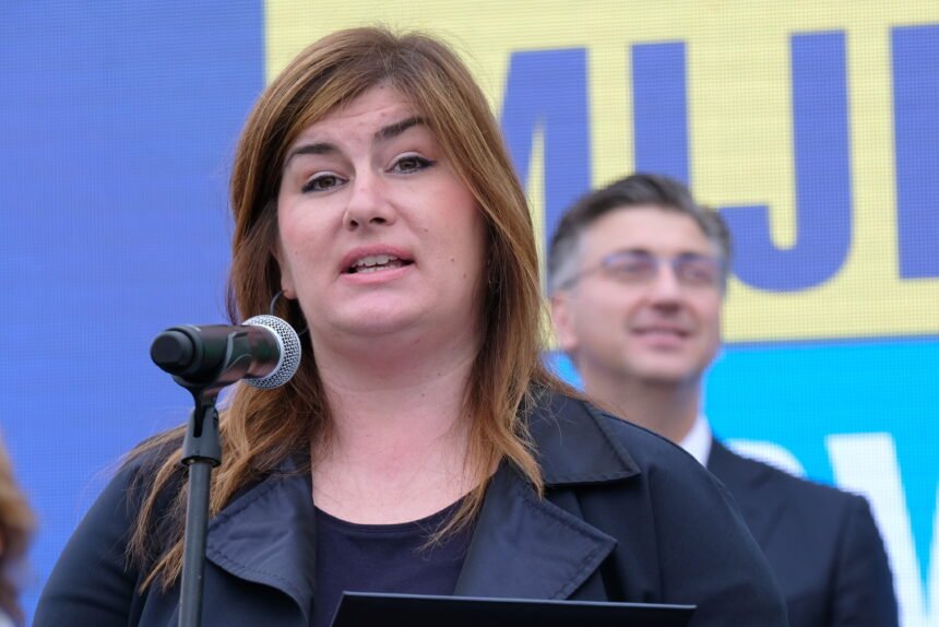 Nakon nagodbe s europskim tužiteljstvom: Bivša ministrica, koju je Plenković jako hvalio, ipak osuđena na zatvorsku kaznu