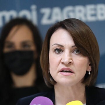 UDARNICA JELENA “ŠTANCALA” ZNANSTVENE RADOVE: Hoće li bivša Bandićeva zamjenica preko veze dobiti profesuru