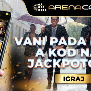 PROMO: Pročitajte veliki vodič: Iskusni igrači savjetuju kako ovladati igrom i iskoristiti sve što pruža Arena Casino online