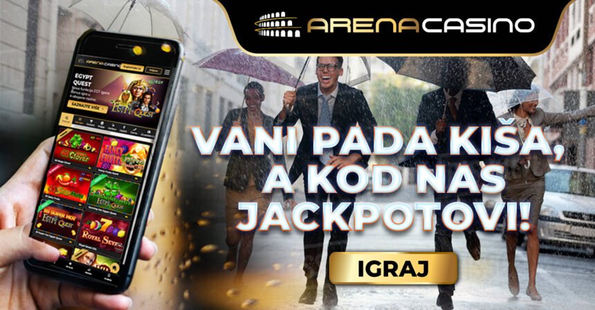 PROMO: Pročitajte veliki vodič: Iskusni igrači savjetuju kako ovladati igrom i iskoristiti sve što pruža Arena Casino online