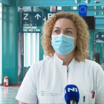 U bolnici završavaju i pacijenti koji su primili jednu dozu cjepiva: Jedan je čak i umro