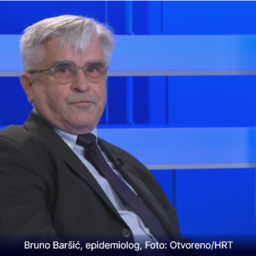 Iznenađujuće brojke: Doktor Baršić otkrio koliko u covid bolnici “Dubrava” ima pacijenata koji su cijepljeni