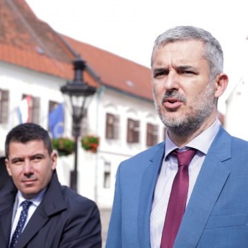 Nino Raspudić: Nećemo podržati Zorana Milanovića kao premijera. Oporbe nakon izbora treba podržati našeg kandidata Nikolu Grmoju