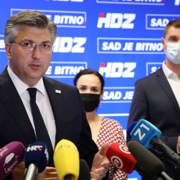 Velika pobjeda Pavla Vujnovca i PPD-a: Plenković smjenjuje ministra Filipovića