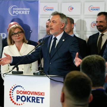 Škoro se odmah obrušio na Tomaševića: To je ekstremno lijevo i bit će zaustavljeno u drugom krugu, tako mi Bog pomogao!