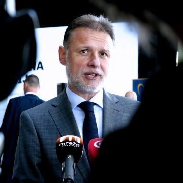 Jednom ministru se loše piše: Jandroković ima jako loše mišljenje o jednoj njegovoj nesmotrenoj izjavi