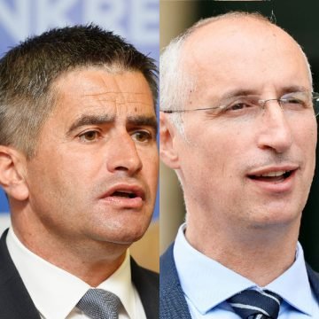 Voditelj pitao Puljka i Mihanovića jesu li im roditelji bili u Komunističkoj partiji: HDZ-ov kandidat nije odgovorio