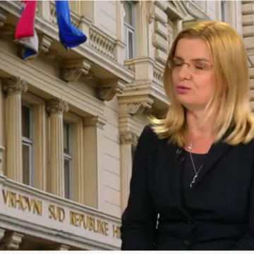 Na kavi s Dobronićem: Želi li Đurđević postati sutkinja Vrhovnog suda?
