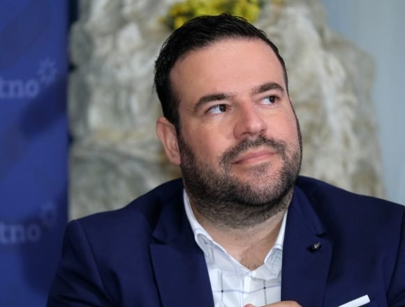 KAMPANJA PRIJE KAMPANJE: Cajke su Zoričiću pomogle da postane nacionalna politička zvijezda