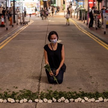 U Hong Kongu uhićena organizatorica bdijenja za pekinški Tienanmen