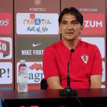 Emotivni Dalić nakon veličanstvene pobjede: Hvala dragom Bogu koji nam je dao snagu