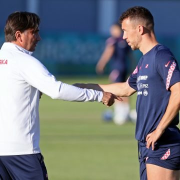 ŠOK IZ ROVINJA: Ivan Perišić ima koronu i neće igrati protiv Španjolske