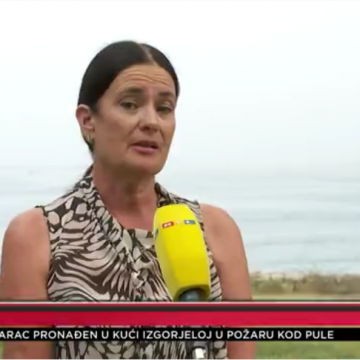 BITKA ZA PLAŽU: Napadnuta Splićanka Tonka tvrdi: Čehinja me udarila mobitelom u glavu, nekako sam se smirila