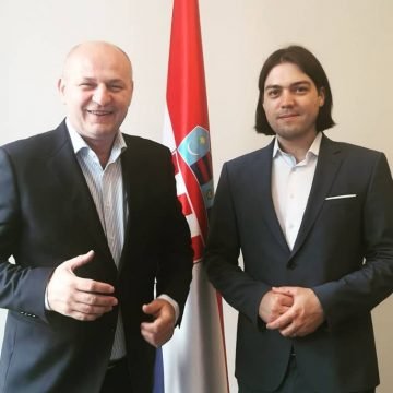 Sinčić i Kolakušić poslali znakovitu poruku iz Bruxellesa: Evo što su dogovorili