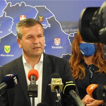 Primopredaja u Varaždinu: Čačić od nove vlasti ne očekuje ništa