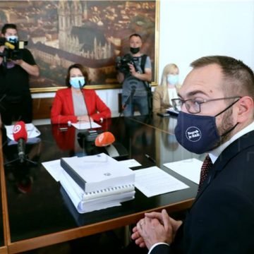 Tomašević: Stanje s gradskim financijama je gore od očekivanog, uskoro novi pročelnici