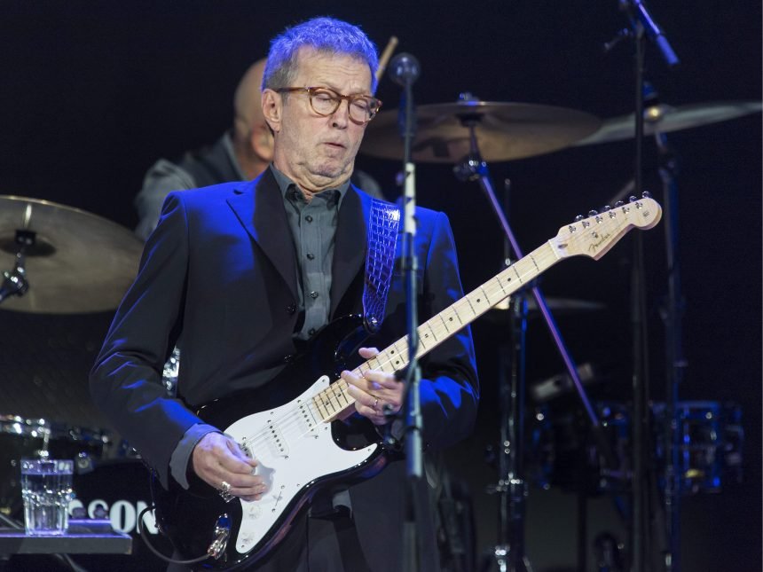 BRAVO LEGENDO: Veliki Eric Clapton odbija nastupati na koncertima na kojima će se tražiti Covid potvrda