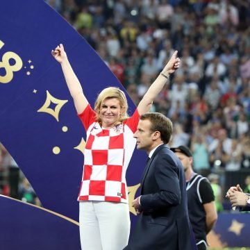 Hoće li Kolinda  postati glavna tajnica NATO saveza: Ima dobre veze u Americi, a s Macronom je “kliknula” u Moskvi