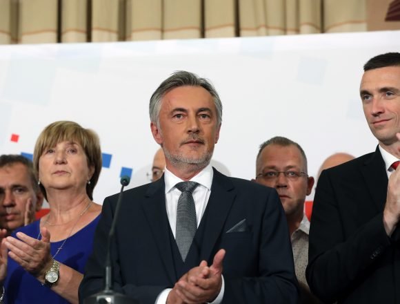 Hoće li Ivan Penava naslijediti Škoru na čelu Domovinskog pokreta: Evo što on kaže Hoće li Ivan Penava naslijediti Škoru na čelu Domovinskog pokreta: Evo što on kaže