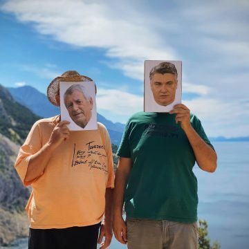 Pobuna protiv bahatog Milanovićevog prijatelja koji bespravno gradi: Prosvjed podržava i Rade Šerbedžija
